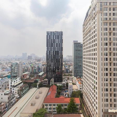Nu Tresor Saigon Luxury Apartment Cidade de Ho Chi Minh Exterior foto