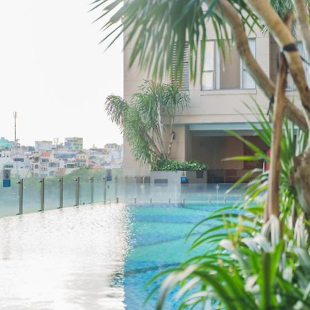 Nu Tresor Saigon Luxury Apartment Cidade de Ho Chi Minh Exterior foto