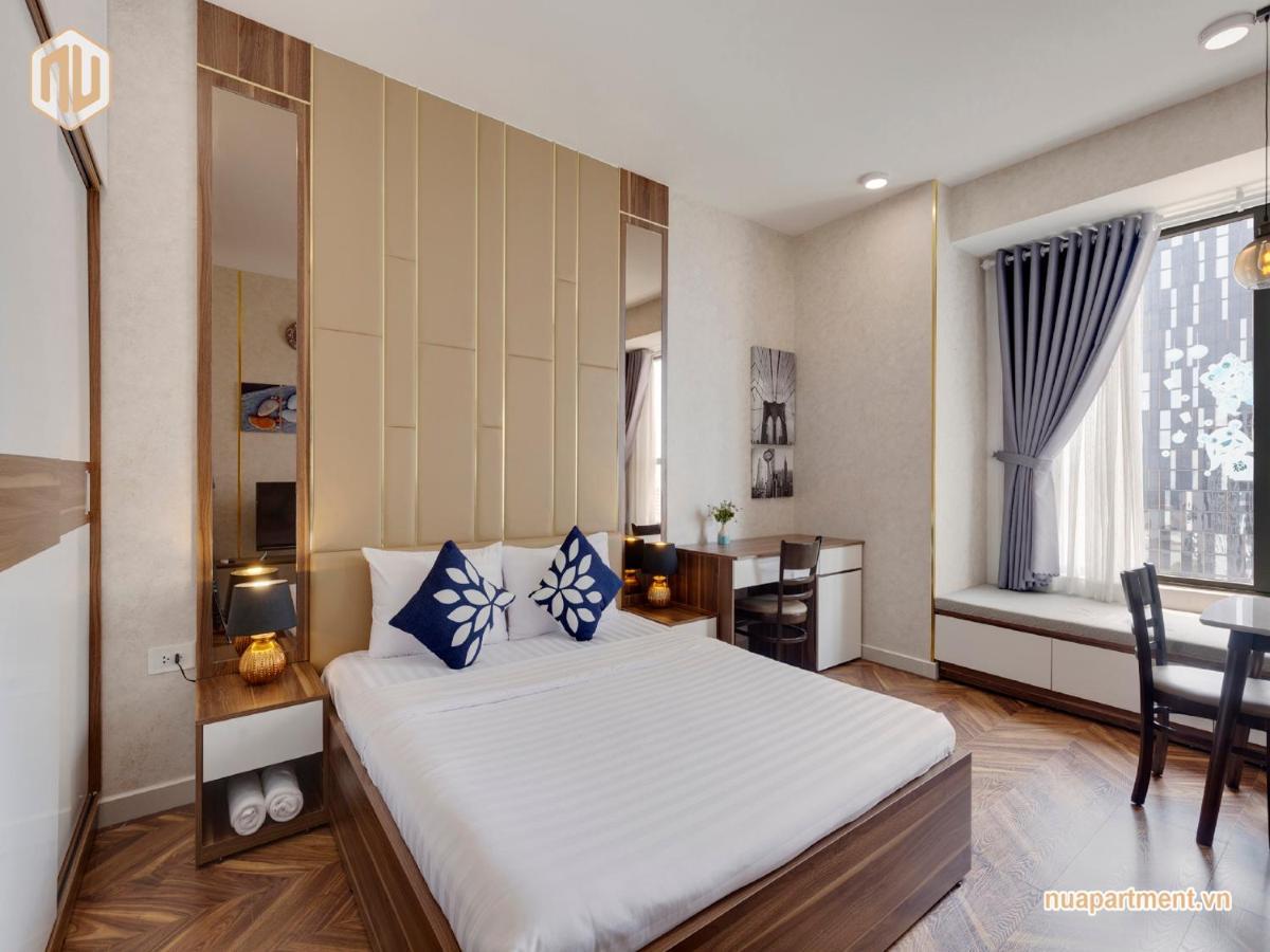 Nu Tresor Saigon Luxury Apartment Cidade de Ho Chi Minh Exterior foto