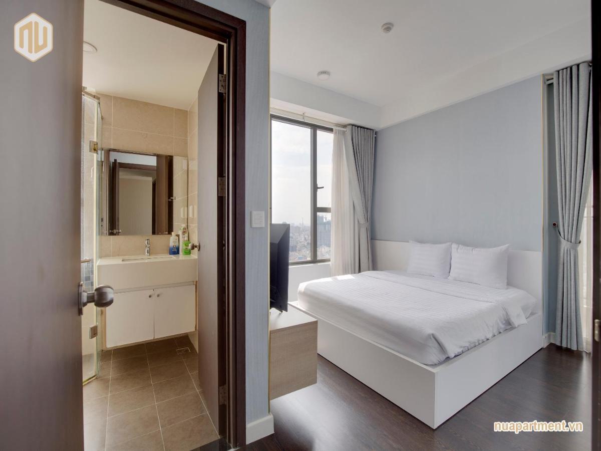Nu Tresor Saigon Luxury Apartment Cidade de Ho Chi Minh Exterior foto