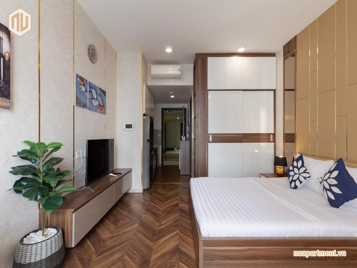 Nu Tresor Saigon Luxury Apartment Cidade de Ho Chi Minh Exterior foto