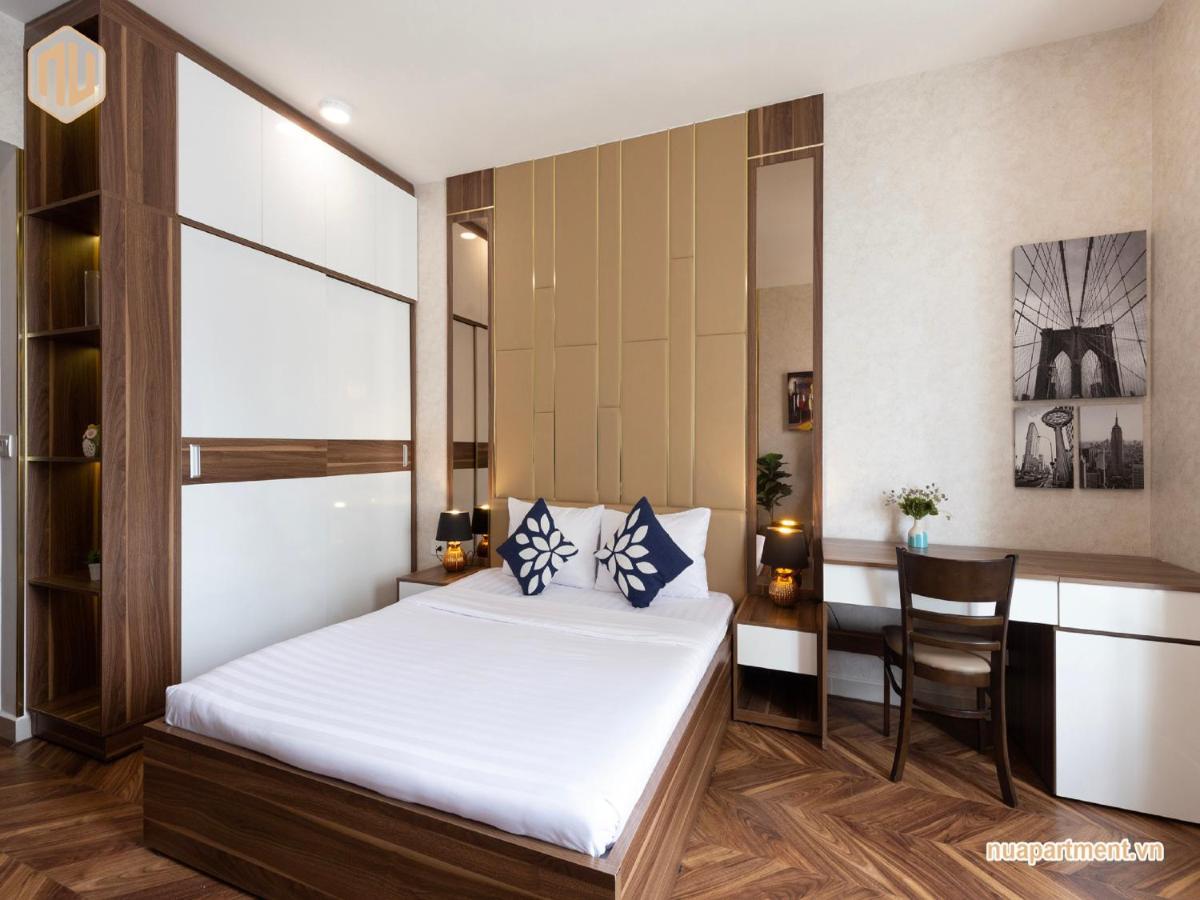 Nu Tresor Saigon Luxury Apartment Cidade de Ho Chi Minh Exterior foto