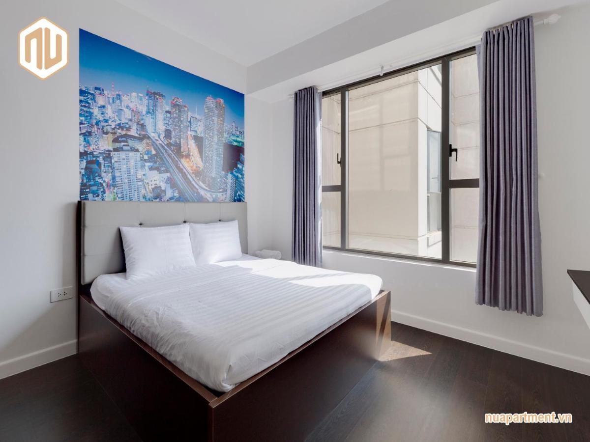 Nu Tresor Saigon Luxury Apartment Cidade de Ho Chi Minh Quarto foto