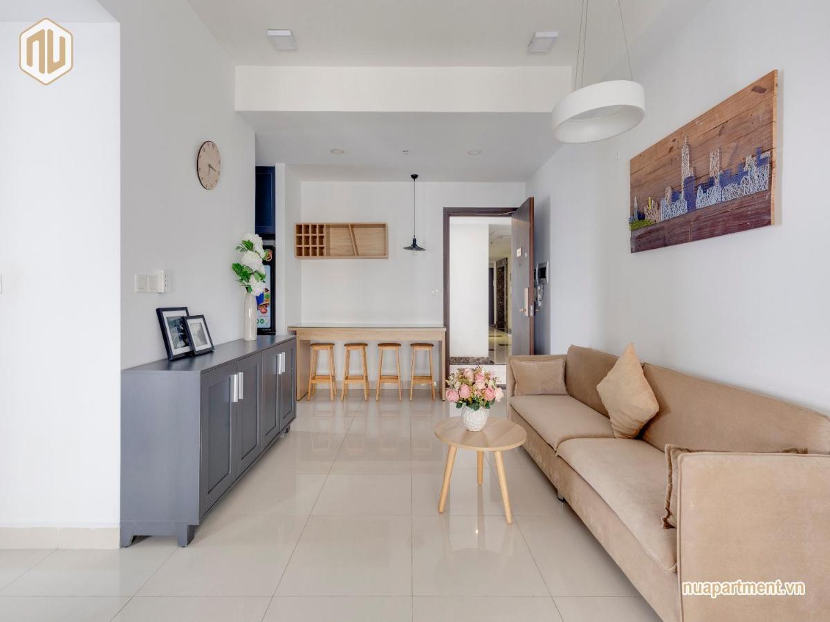 Nu Tresor Saigon Luxury Apartment Cidade de Ho Chi Minh Exterior foto