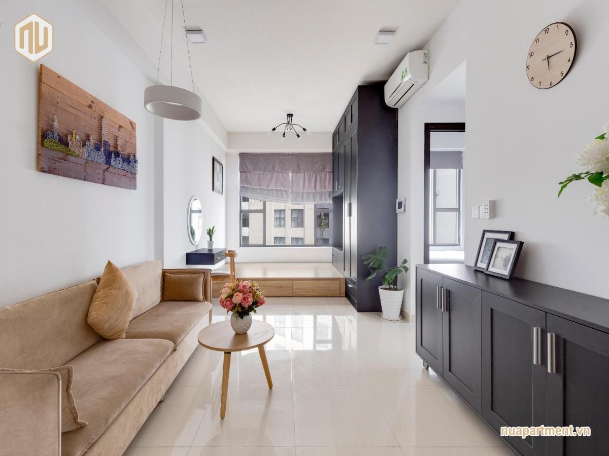 Nu Tresor Saigon Luxury Apartment Cidade de Ho Chi Minh Exterior foto