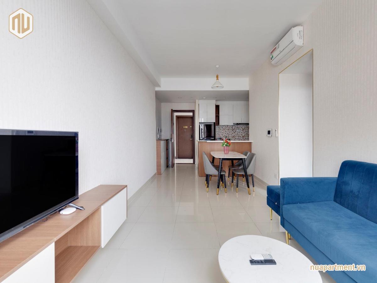 Nu Tresor Saigon Luxury Apartment Cidade de Ho Chi Minh Exterior foto