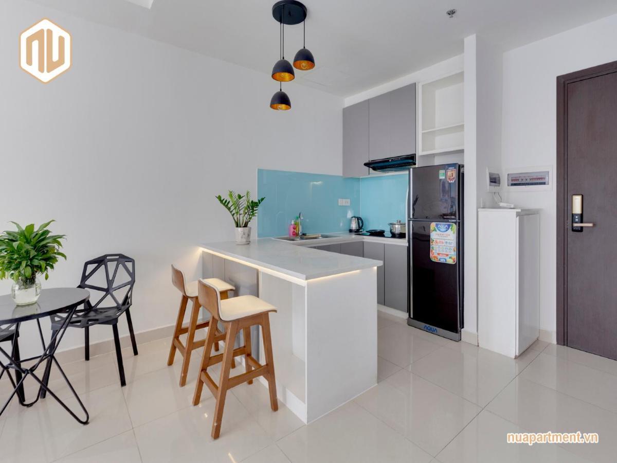 Nu Tresor Saigon Luxury Apartment Cidade de Ho Chi Minh Exterior foto