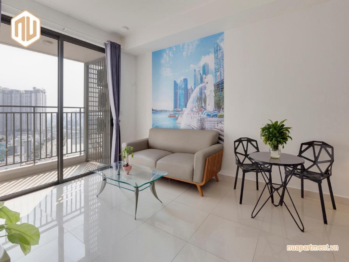 Nu Tresor Saigon Luxury Apartment Cidade de Ho Chi Minh Exterior foto