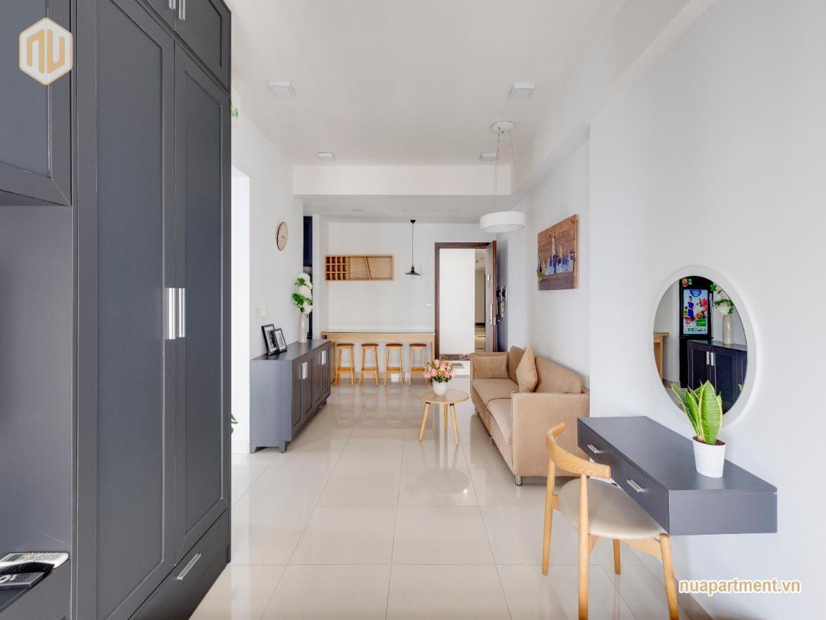 Nu Tresor Saigon Luxury Apartment Cidade de Ho Chi Minh Exterior foto