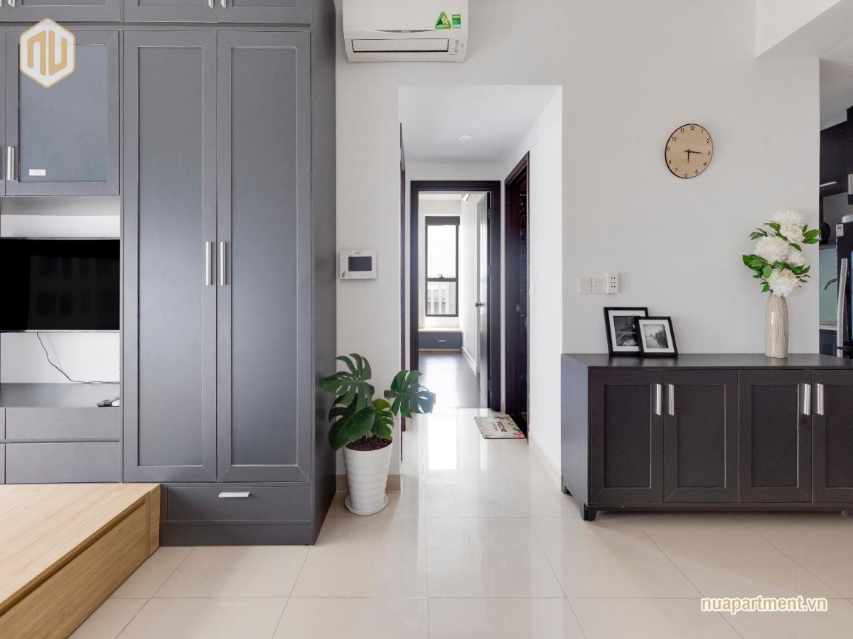 Nu Tresor Saigon Luxury Apartment Cidade de Ho Chi Minh Exterior foto