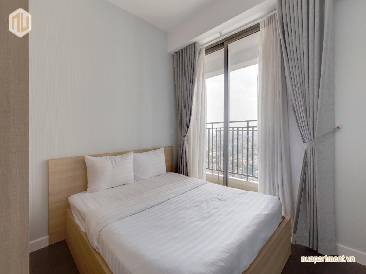 Nu Tresor Saigon Luxury Apartment Cidade de Ho Chi Minh Exterior foto