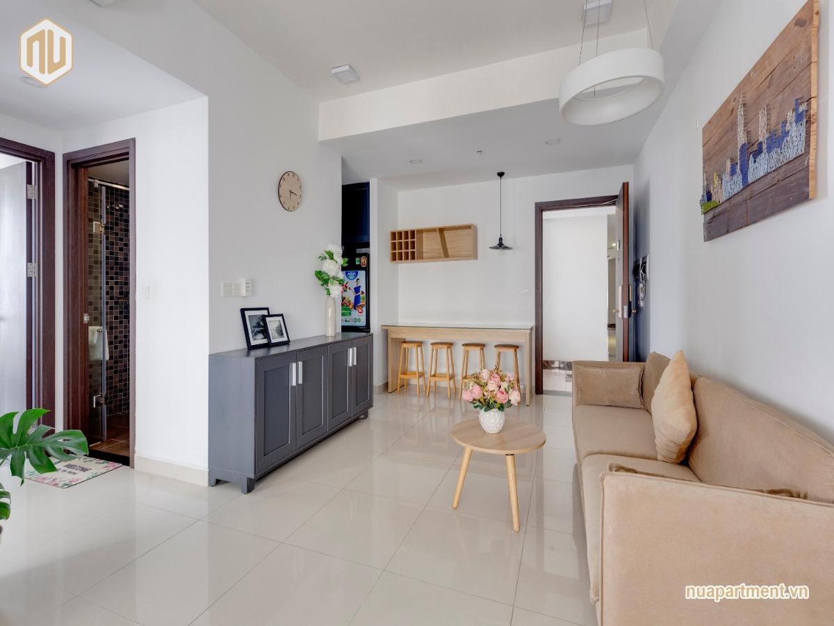 Nu Tresor Saigon Luxury Apartment Cidade de Ho Chi Minh Exterior foto