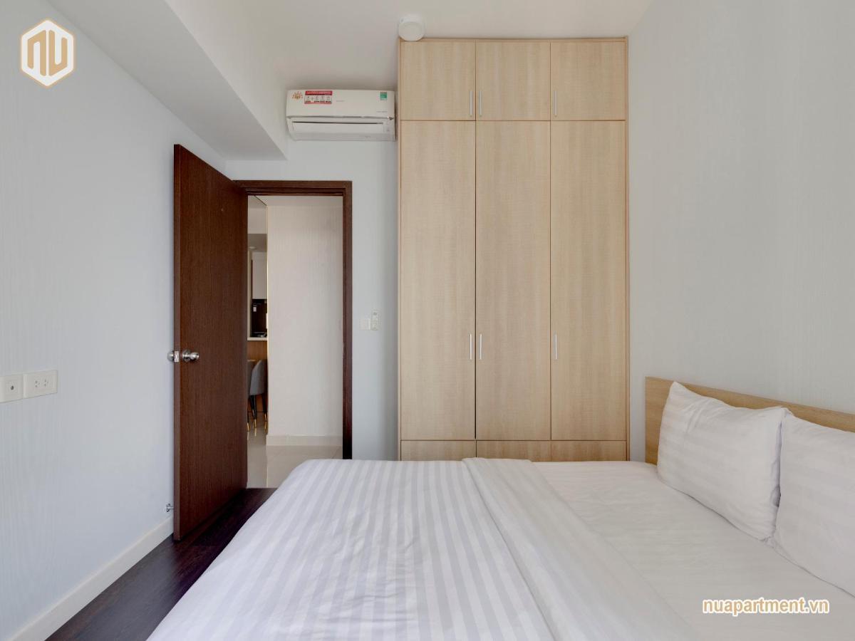 Nu Tresor Saigon Luxury Apartment Cidade de Ho Chi Minh Exterior foto