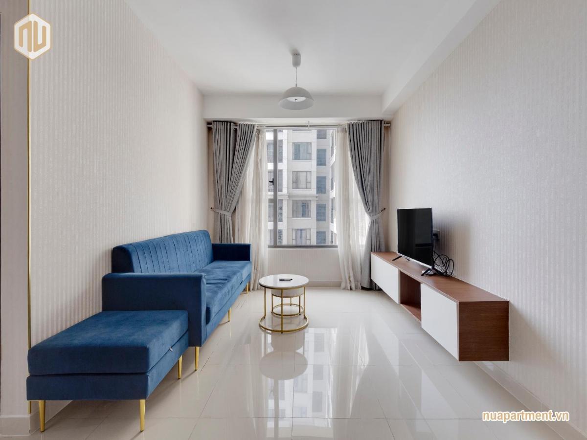 Nu Tresor Saigon Luxury Apartment Cidade de Ho Chi Minh Exterior foto