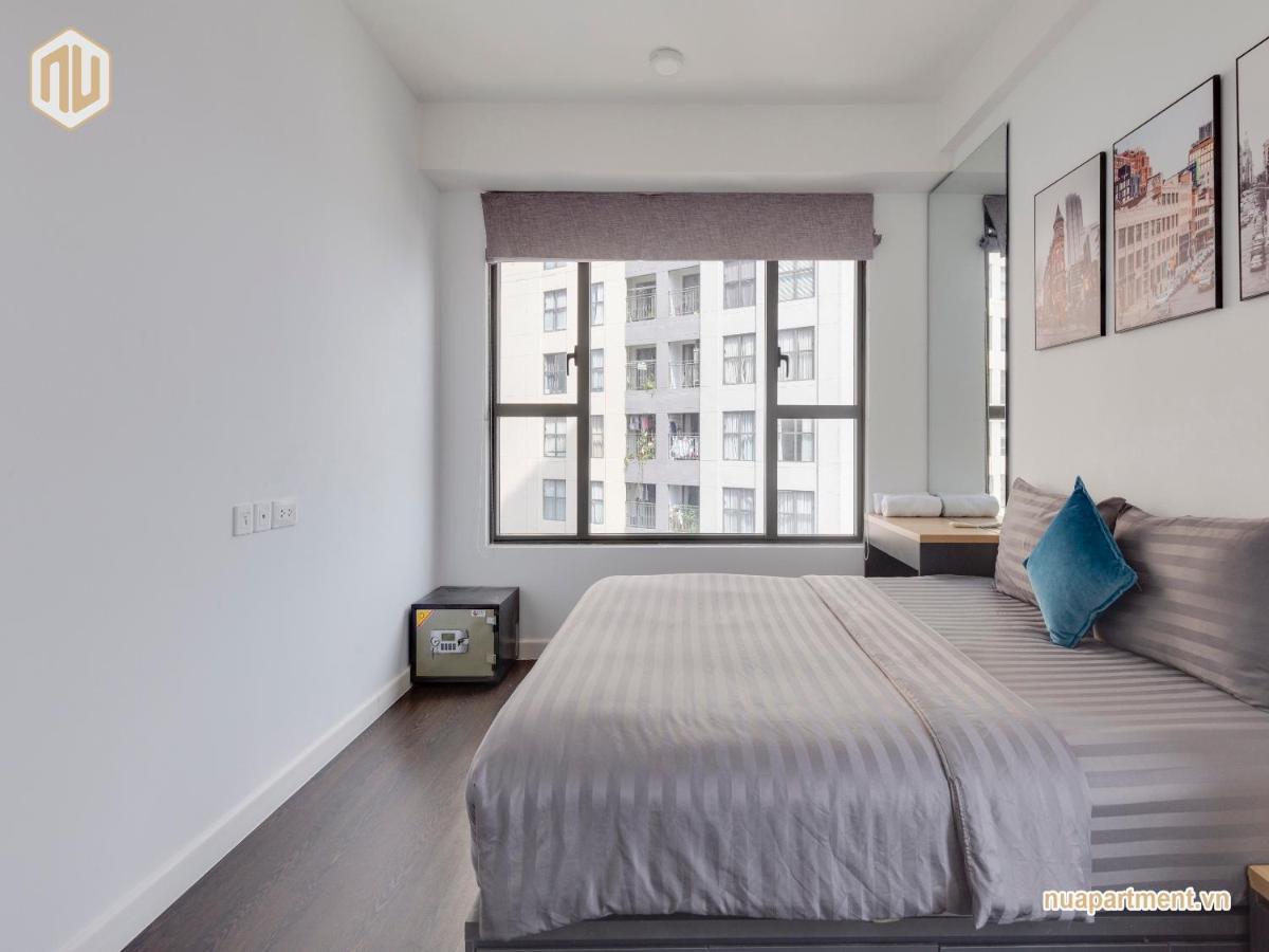 Nu Tresor Saigon Luxury Apartment Cidade de Ho Chi Minh Exterior foto