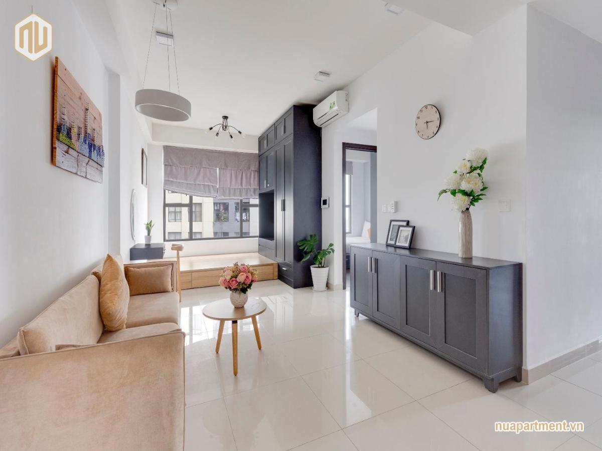 Nu Tresor Saigon Luxury Apartment Cidade de Ho Chi Minh Exterior foto