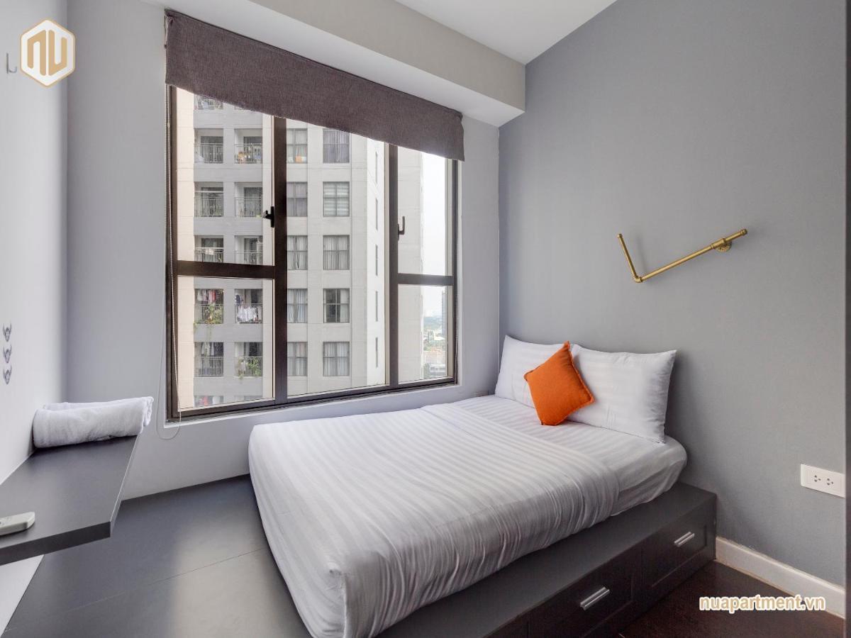 Nu Tresor Saigon Luxury Apartment Cidade de Ho Chi Minh Exterior foto