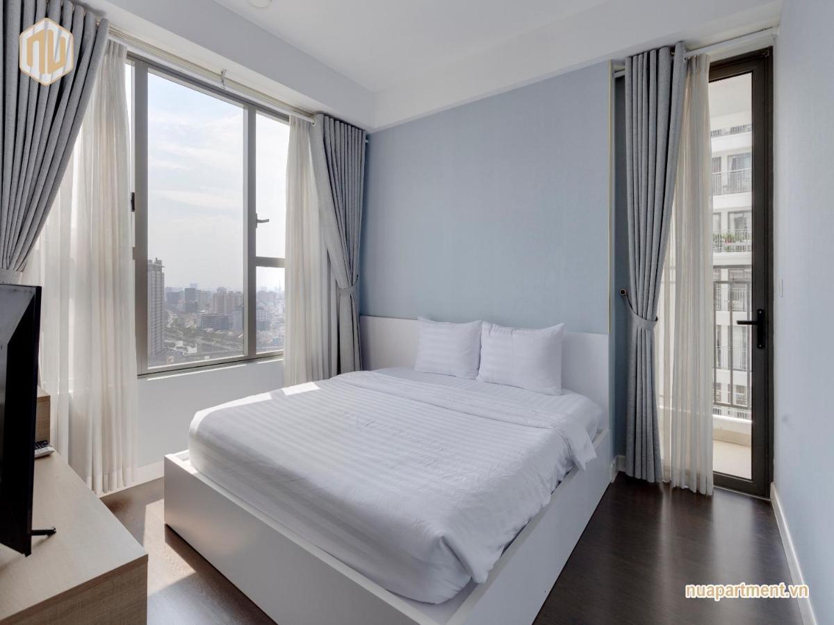 Nu Tresor Saigon Luxury Apartment Cidade de Ho Chi Minh Exterior foto